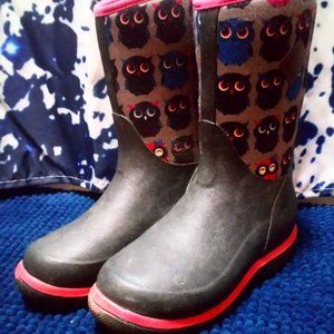 Kid's MUCK boots Waterproof size 1